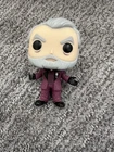 Funko Pop! Movies The Hunger Games President Snow #229 Vinyl Figure Loose OOB