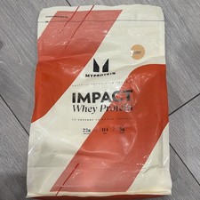 MyProtein Impact Whey Protein Powder | Vanilla 1KG 18.99 per kilo