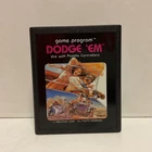 Dodge em Atari 2600 PAL - Free Post