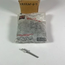 Cherry Aerospace Fasteners Textron Rivet (CR2235-06-07) Military Part Lot 100x