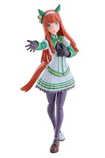 S.H.Figuarts Uma Musume Pretty Derby Silence Suzuka Action Figure Bandai Spirits