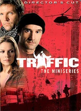 Traffic: The Miniseries (DVD, 2004) Director's Cut
