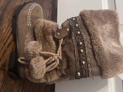boots super cute and warm