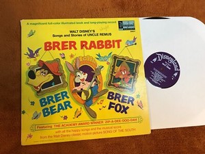 Brer Rabbit Record | eBay