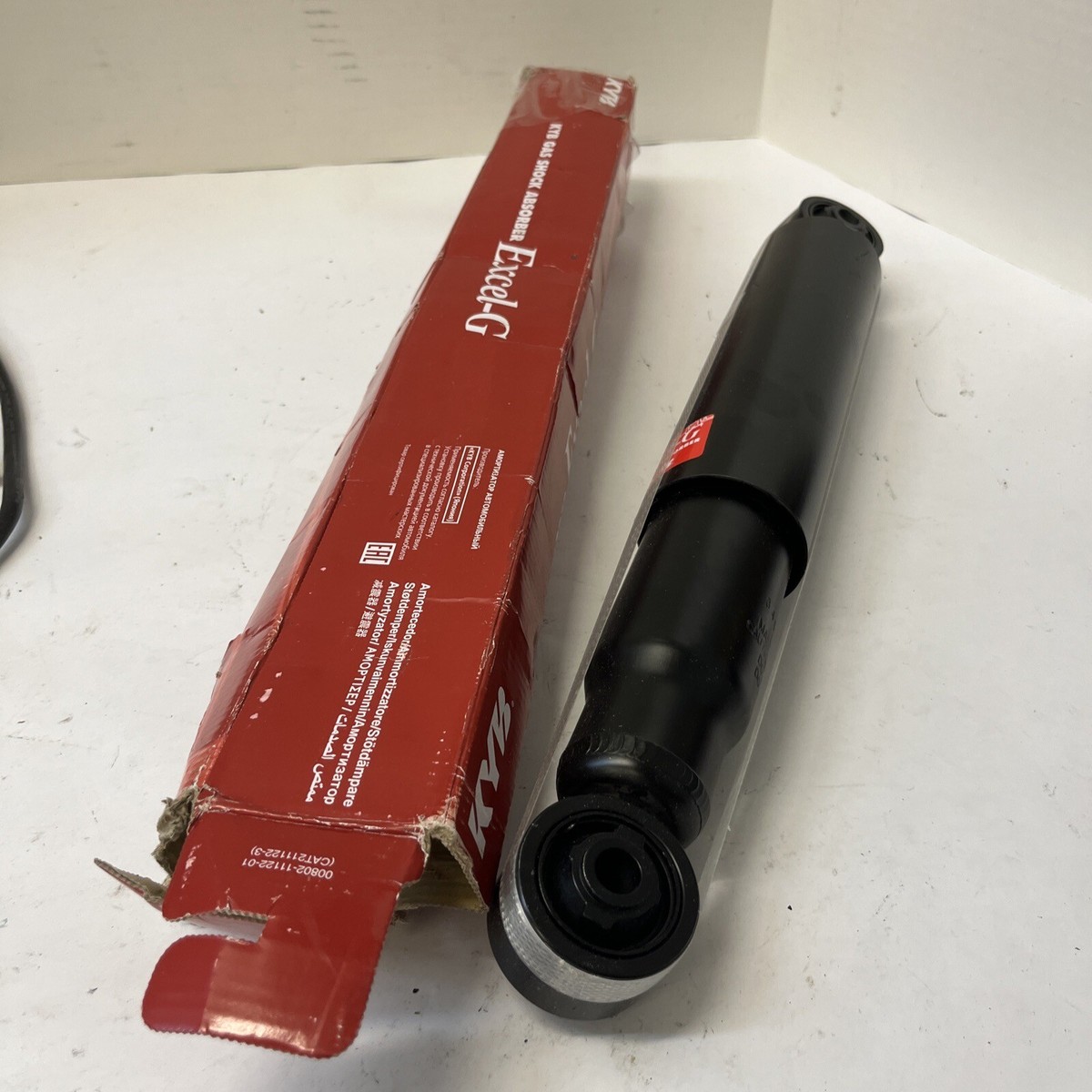 KYB Suspension 345084 Shock Absorber | eBay