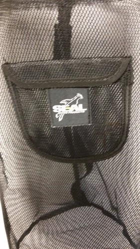 AKM-SPORTS DRAW STRING MESH BAG,SCUBA DIVING FOOTBALL,HIKING,CAMPING,ANY SPORT - Picture 15 of 16