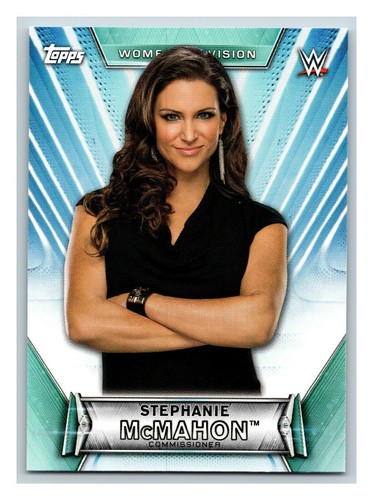 2019 Topps WWE Women's Division - Pick One - Fill Your Set - Picture 34 of 261