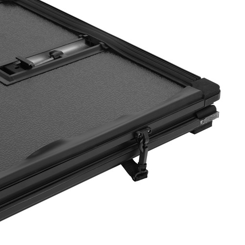 Hard Tri-Fold 5ft Short Bed Truck Bed Tonneau Cover Fits 2016-2021 Toyota Tacoma - Picture 19 of 24