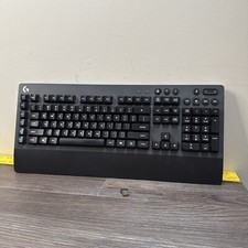Logitech G613 LIGHTSPEED Wireless Bluetooth Mechanical Gaming Keyboard Tested