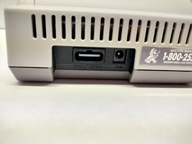 Recapped Nintendo NES Toploader. NES-101. Modded w/ composite Multi-out & light!