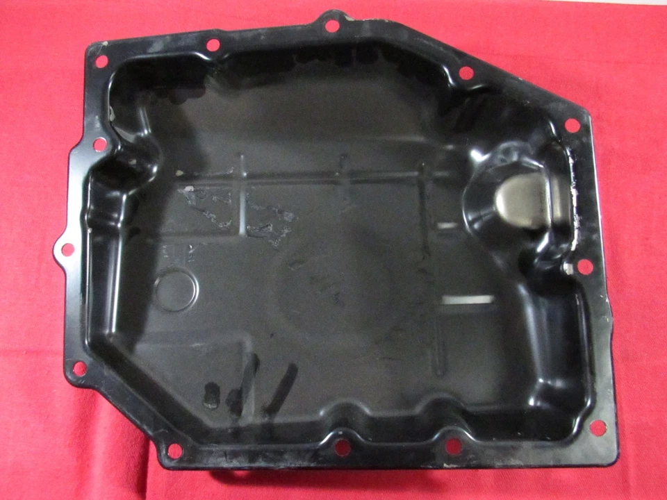 Cacerola de aceite Dodge Ram Chrysler Jeep transmisión automática nueva OEM MOPAR Foto 2 de 4