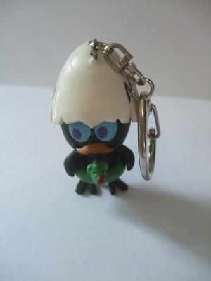 Porte Clés Figurine Keychain Calimero Keyring Collectible 2.5 inch Plastoy 2002
