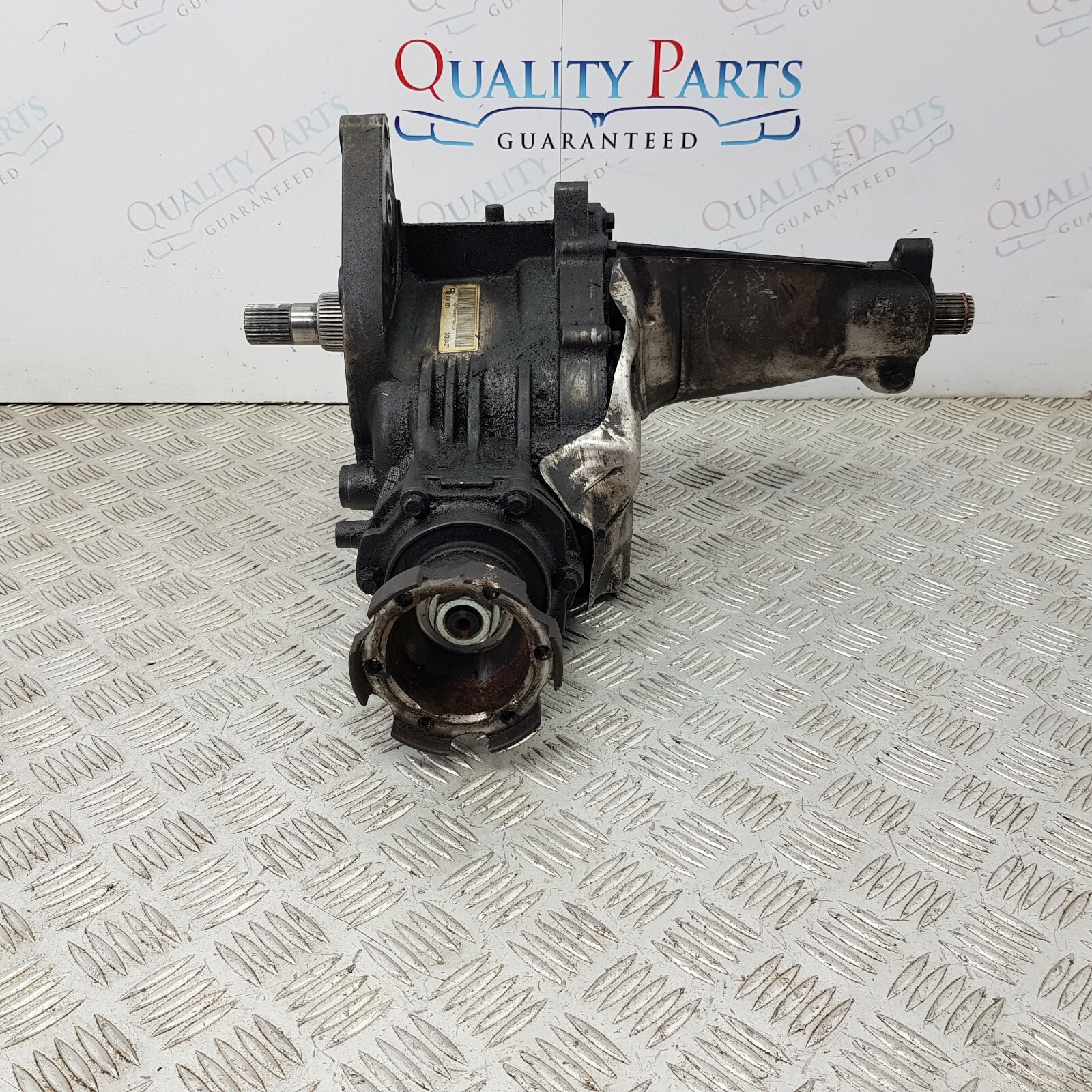 Vauxhall Antara transfer box automatic 24240427 genuine 2.0 cdti 