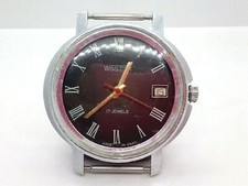 Vintage Vostok Watch 2414.A Watch Made in USSR Soviet Russia