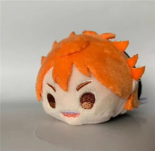 Boneco de Pelúcia Anime Volêi Haikyuu - Kageyama, Hinata e Oikawa