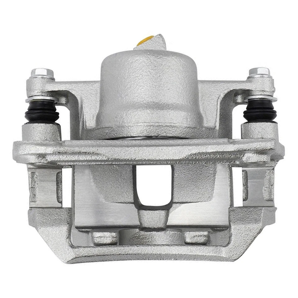 Front Right Brake Caliper Bracket for 1998 - 2002 Toyota Corolla Chevrolet Prizm - Image 3 of 4