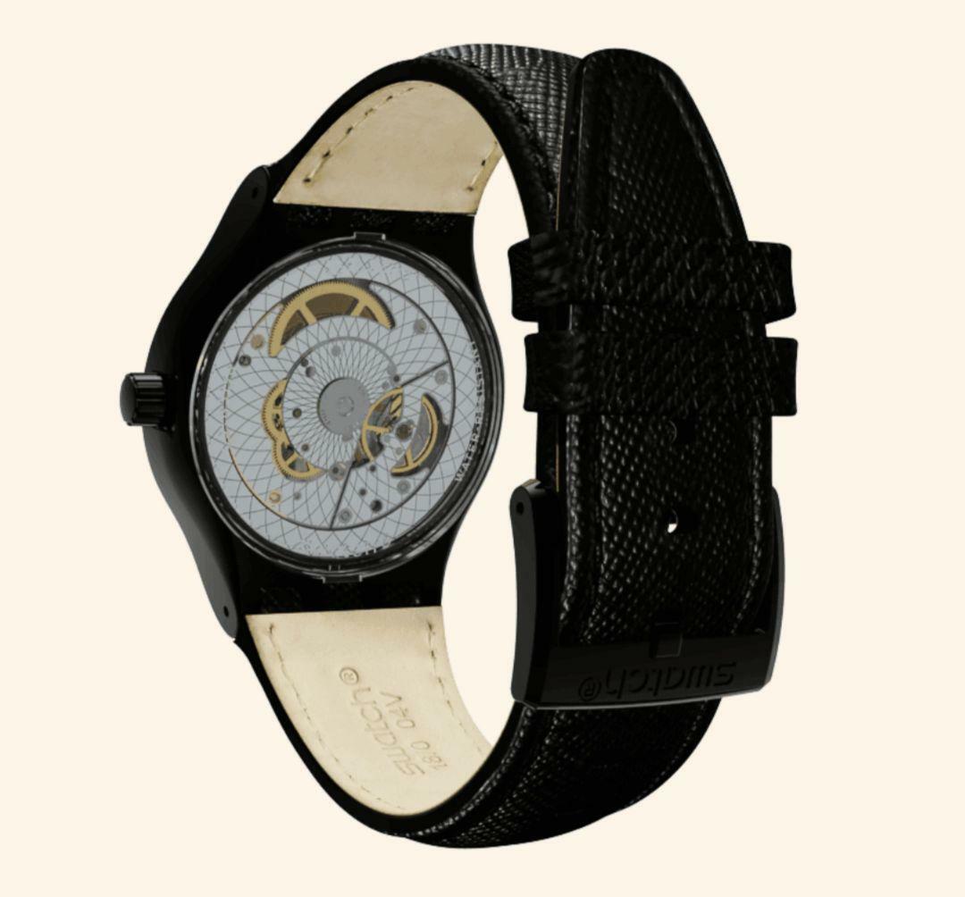Swatch Irony YIB400 Sistem Slate Watch for sale online | eBay