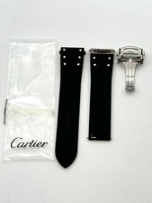 Original & Genuine Cartier Santos WSSA0037 Ru...