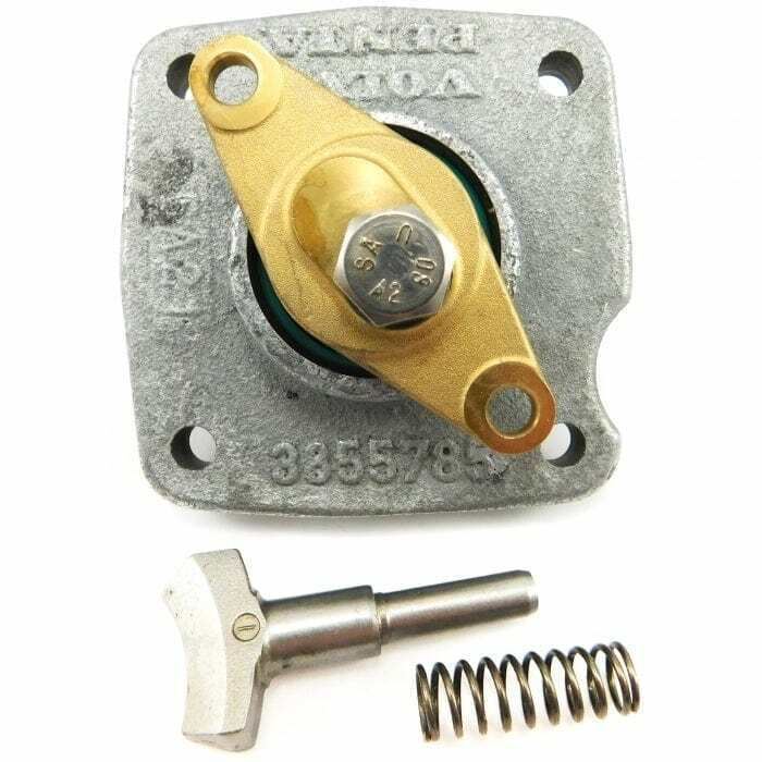 Volvo Penta Shift Assembly #3855787 | eBay