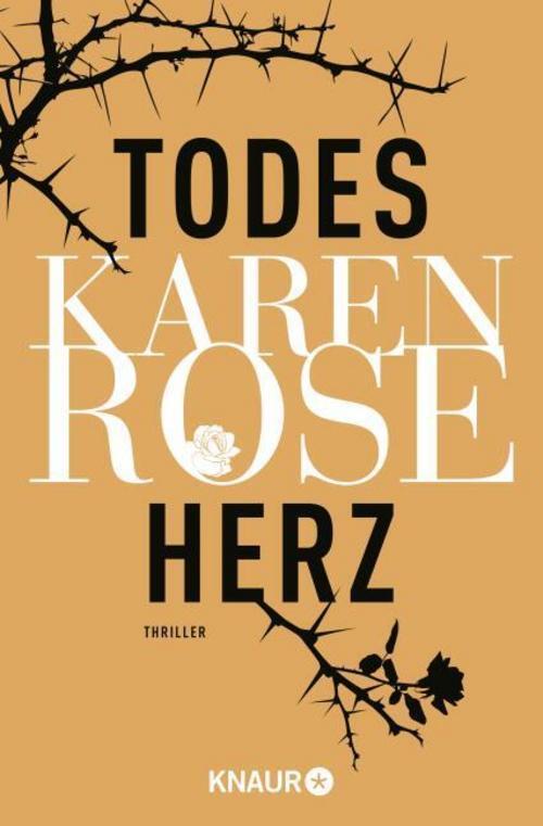 Thumbnail - Karen Rose / Todesherz / 9783426525326