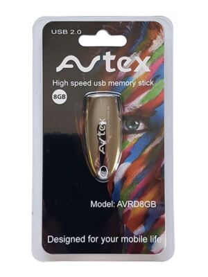 AVTEX 8GB USB SPEICHERSTICK AUFZEICHNUNG LIVE TV SATELLIT HIGH SPEED USB STICK