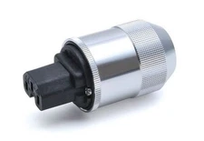 F1 Official Oyaide NEW first-class IEC connector / Made in Japan