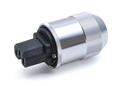 F1 Official Oyaide NEW first-class IEC connector / Made in Japan