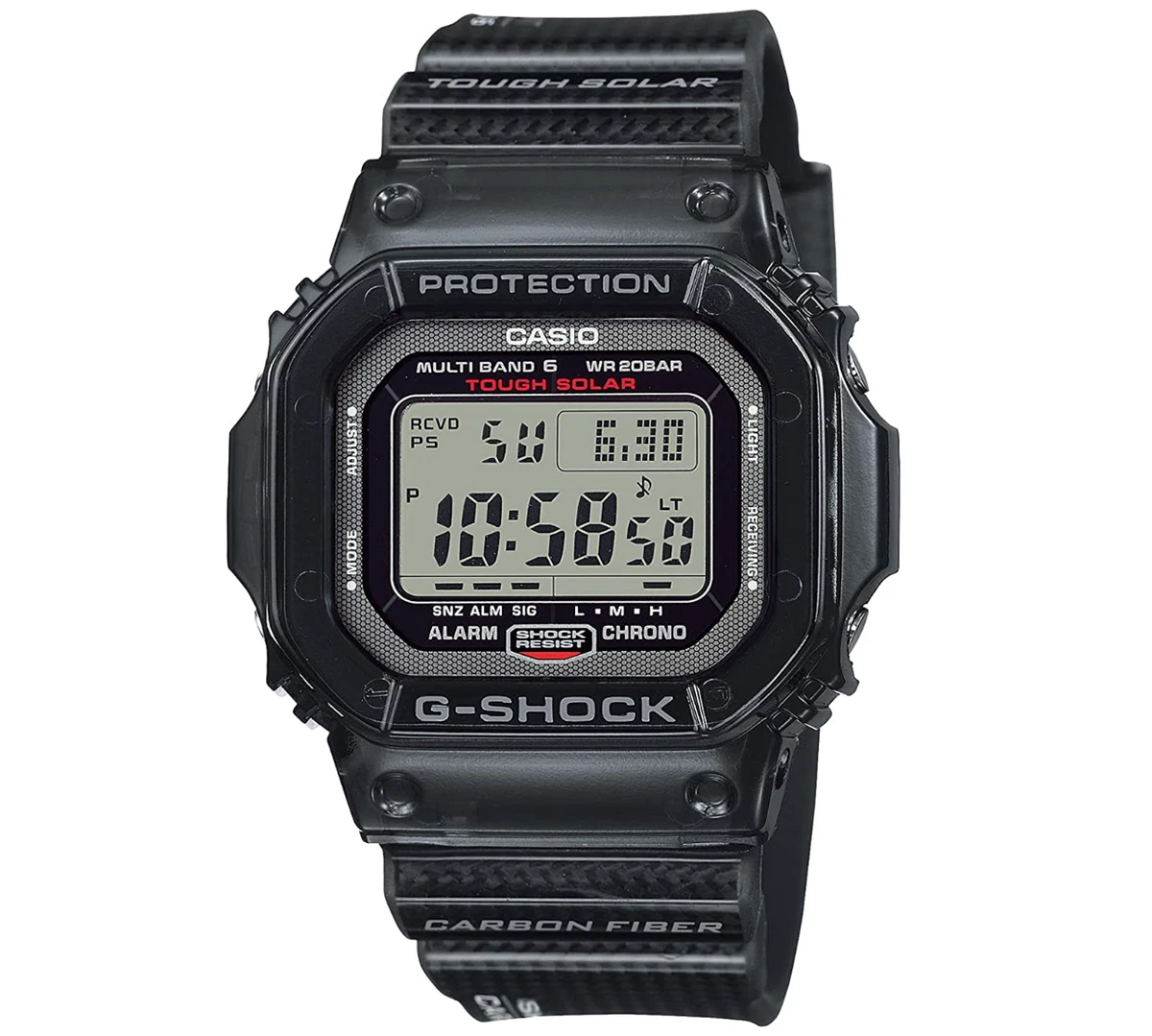 G shock solar best sale radio