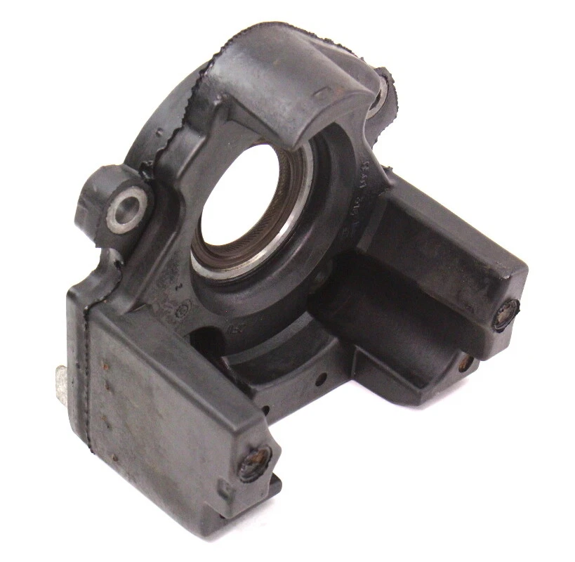 Tapa de extremo de sello de cojinete de buje de cola de transmisión VW Passat Audi A4 A6 S4 Foto 2 de 4