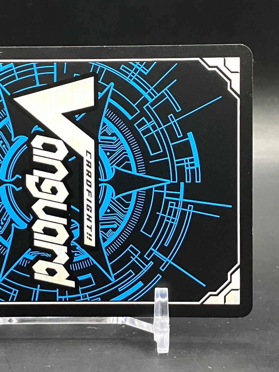 X-LAWS Marco SHAMAN KING Cardfight!! Vanguard TCG Japanese Holo