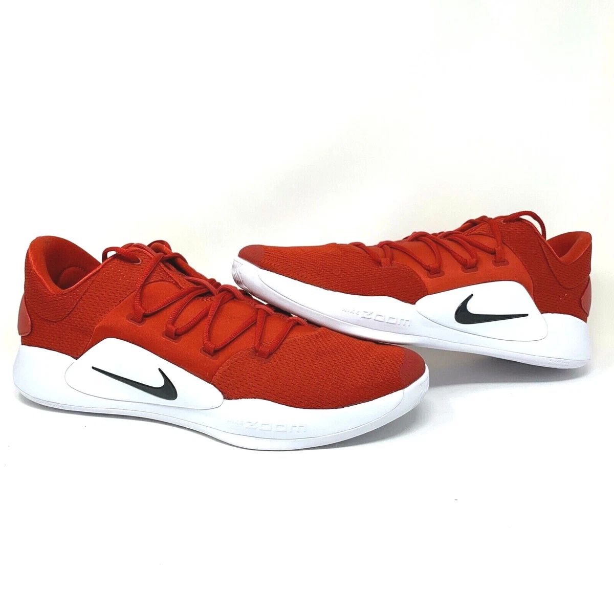 Hyperdunk 2018 X Low TB Promo Red Basketball Shoes [AT3867-600] Men Sz 18 | eBay