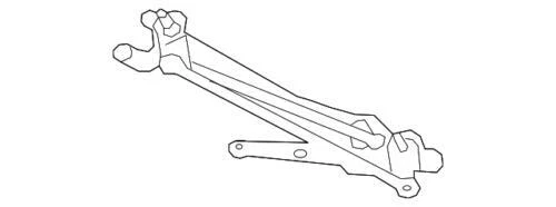 Genuine Kia Front Transmission 98120-1D000