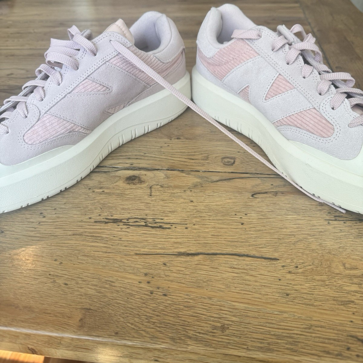 New Balance CT302 Men's Size 12 Shoes 'Lilac Chalk' Pink