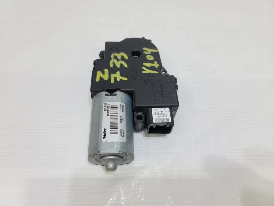 Mercedes-Benz GLK350 2010-2015 techo corredizo techo corredizo motor persiana enrollable 204-820-07-08 Foto 2 de 4