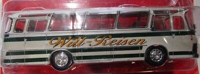 Autobus / Autocars Du Monde N°092 échelle 1/43 Hachette - Neuf