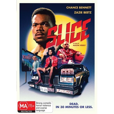 Slice DVD | Region 4