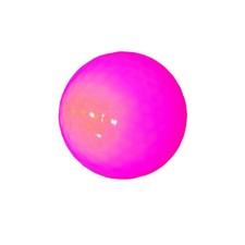 Luminous Night Golf Balls Long Glow In The Dark Light Up Ball Reusable