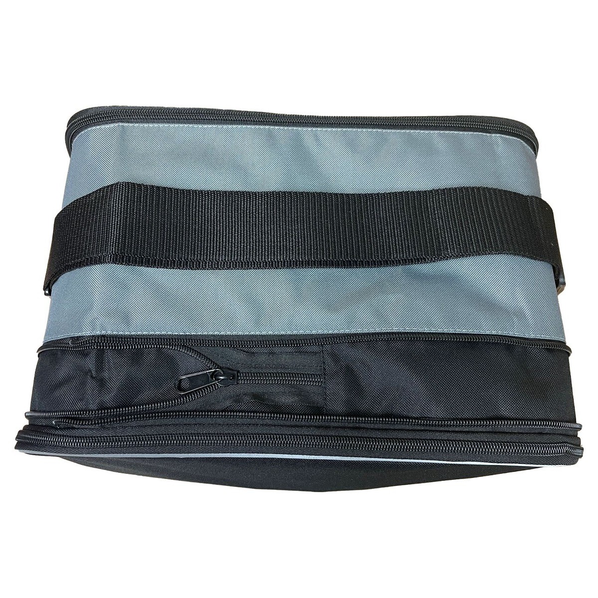 Expandable Top Box Inner Liner Bag For Triumph Tiger 800/800XC – Black