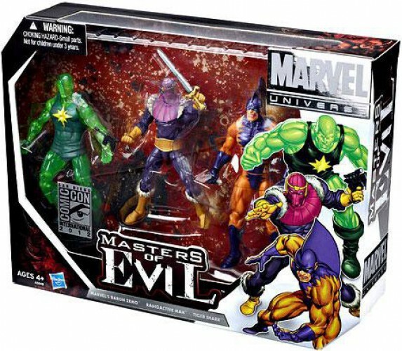 ebay marvel figures