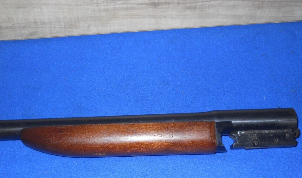 H&R TOPPER Modelo SB NEF PARDNER 12GA 27.5" BARRIL Y GUARDABARROS MADERA 3" MOD #CL1060 Foto 4 de 4