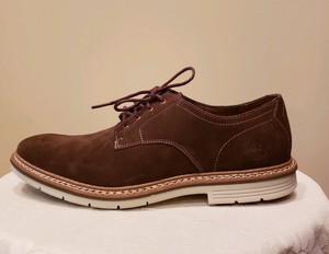 timberland mens naples trail oxford shoes