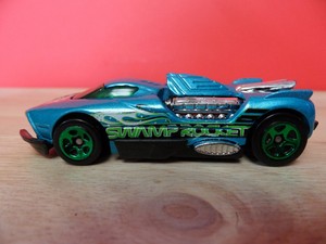 hot wheels maelstrom 2000
