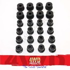 <!--F#f_0-->Suspension Leaf Spring/Shackle Bush kit-Suzuki LJ80 Sierra Maruti Drover (78-96)<!--F/-->