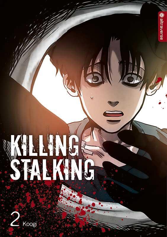 Thumbnail - Killing Stalking 02 | Koogi | Taschenbuch | 240 S. | Deutsch | 2019