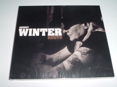 JOHNNY WINTER - ROOTS - CD Album, Digipak (2011)