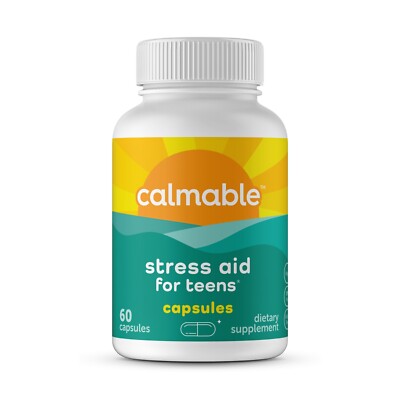 Calmable Stress Relief Aid for Teens