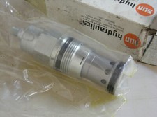 SUN HYDRAULIC RPIE LAN Fast-acting pilot-operated balanced piston relief valve 1