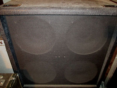 90's PARK by Marshall CAB - 4 x 12'' - 140 W - made in U.K.