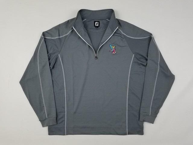FootJoy 1/4 Zip Sweater Sweatshirt Men's XL Half Zip Pullover Mid Layer Golf Top | eBay