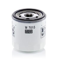 Original Mann-Filter ÖLfilter W 7015 FüR Ford USA Ford Jaguar Land Rover Morgan